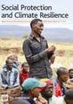 cover Social Protection and Climate Resilience front cover of the the publication 'Social Protection and Climate Resilience'